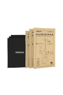 D'Addario Humidipak Humidity Control System