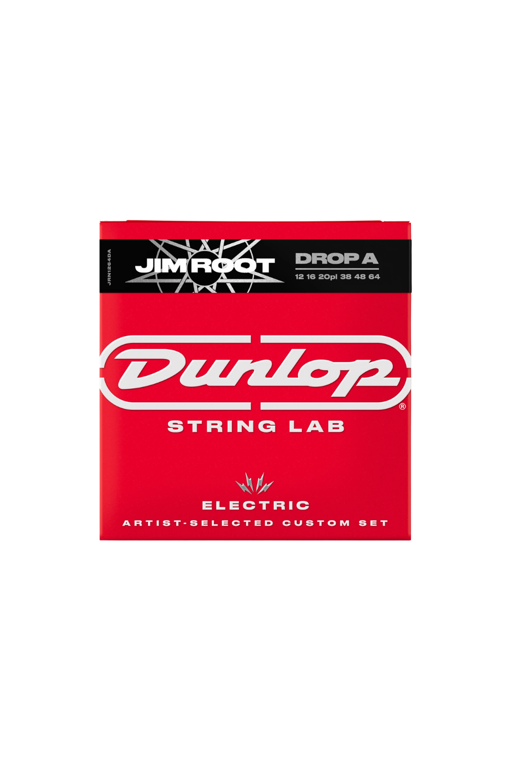 Dunlop Jim Root Signature Strings 12–64 Drop A