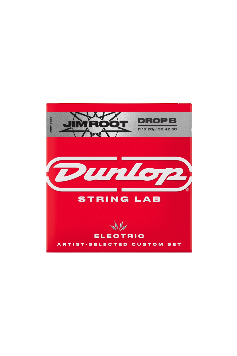 Dunlop Jim Root Signature Strings 11–56 Drop B