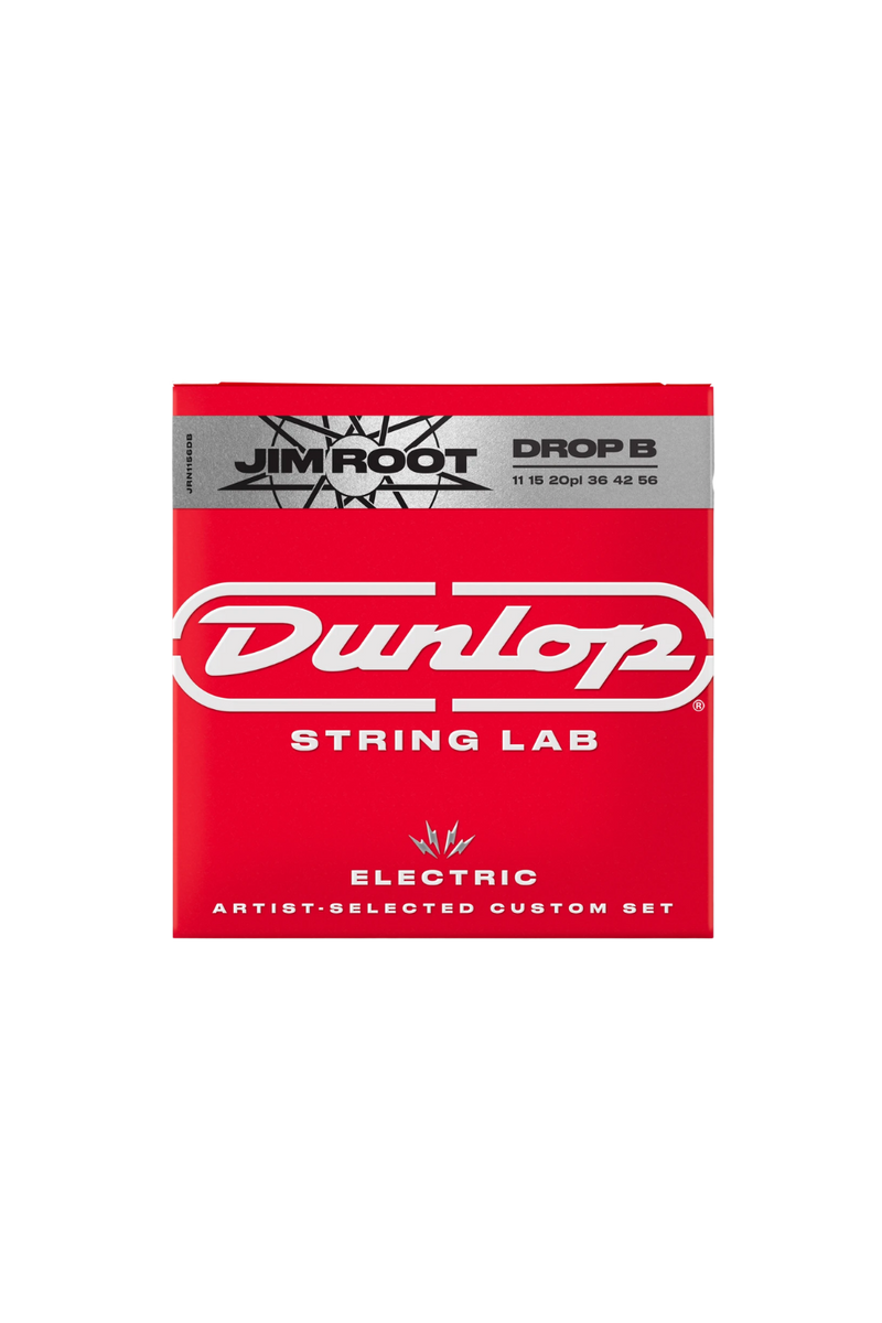 Dunlop Jim Root Signature Strings 11–56 Drop B