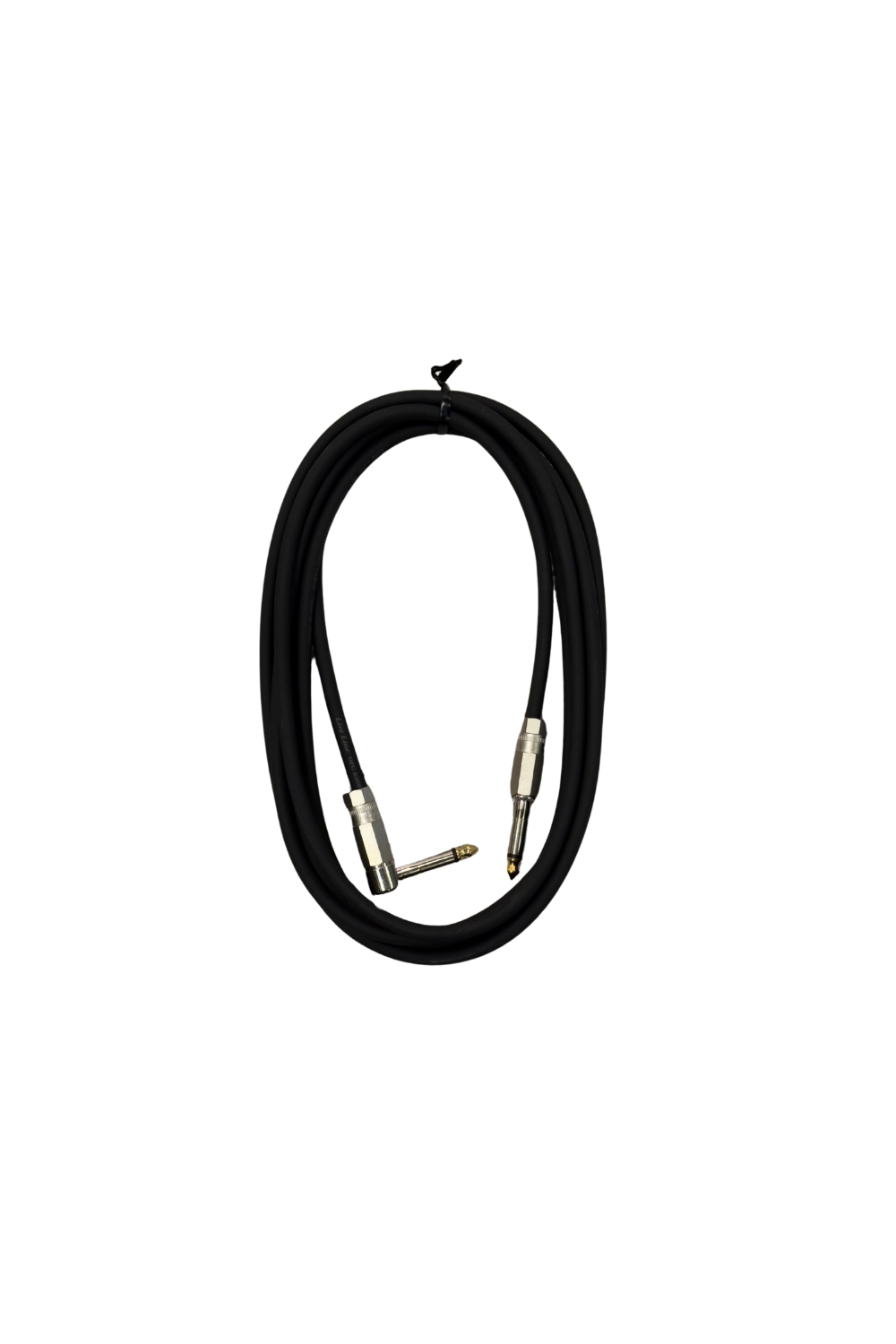 Live Line 3M Instrument Cable S/L Black