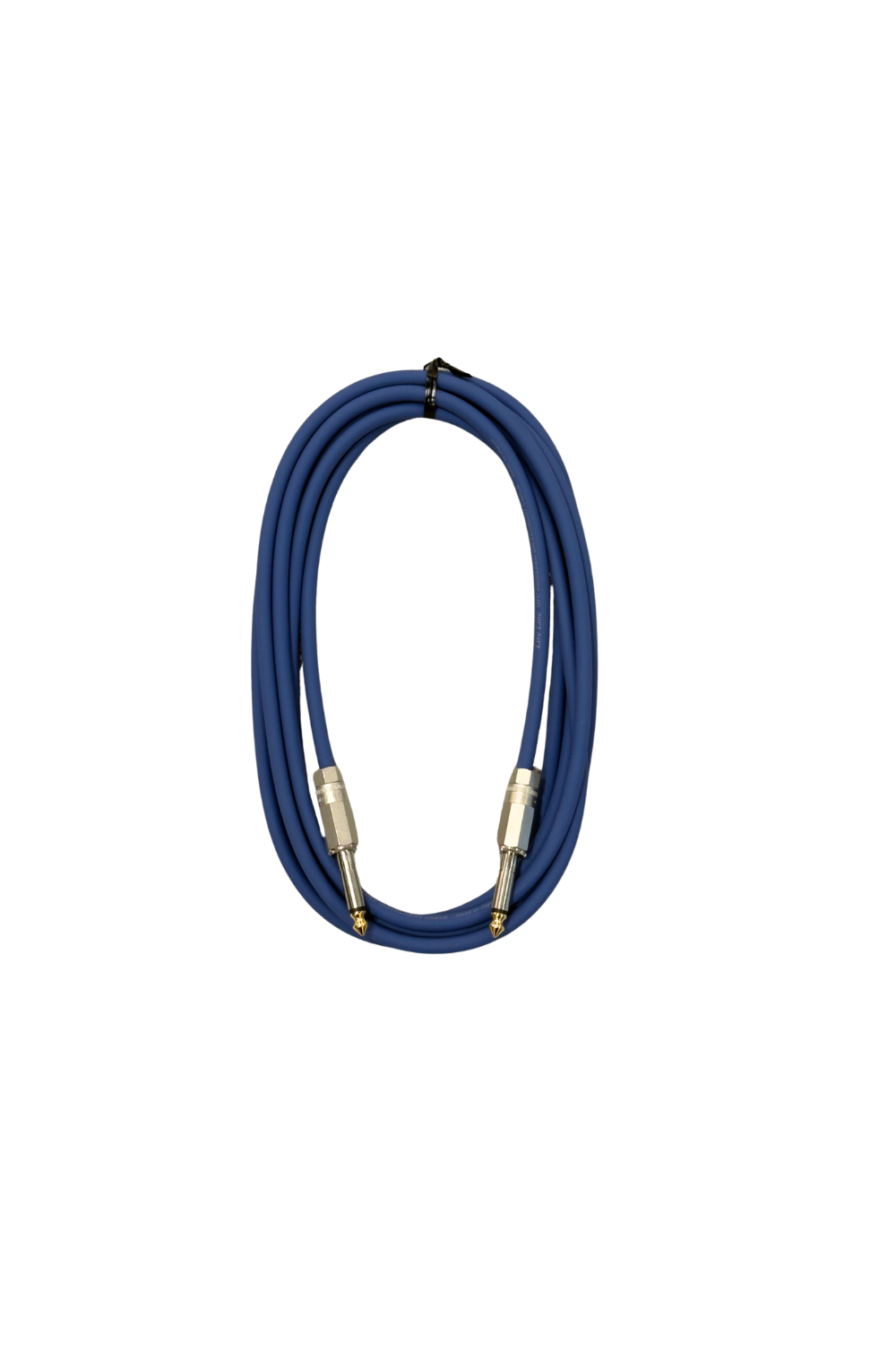 Live Line 3M Instrument Cable S/S Blue