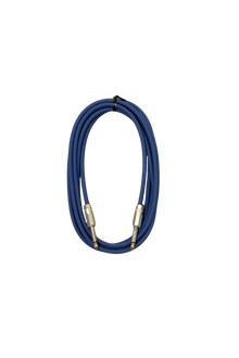 Live Line 3M Instrument Cable S/S Blue
