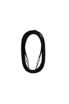 Live Line 3M Instrument Cable S/S Black