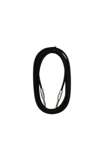 Live Line 3M Instrument Cable S/S Black