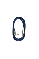 Live Line 3M Instrument Cable S/L Blue