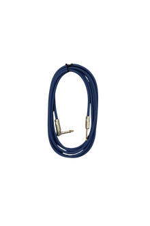 Live Line 3M Instrument Cable S/L Blue