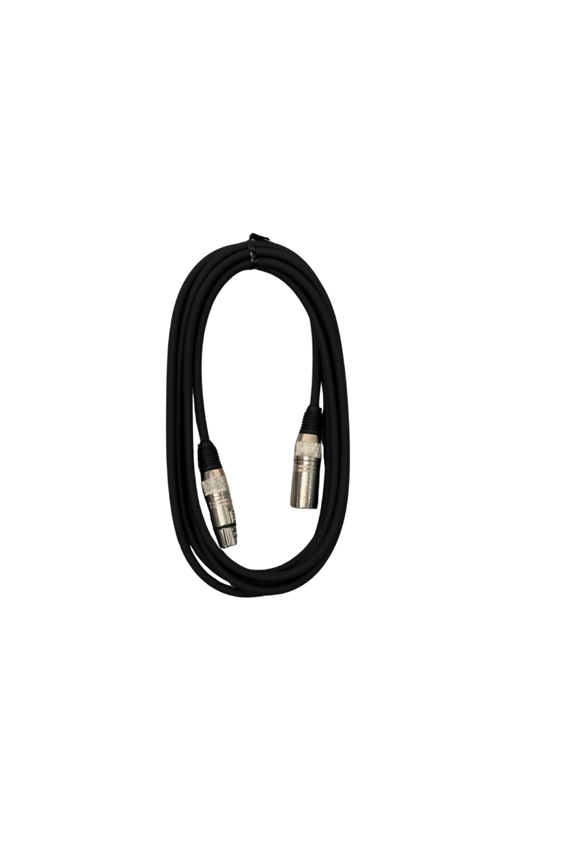 Live Line Microphone Cable XLR → XLR