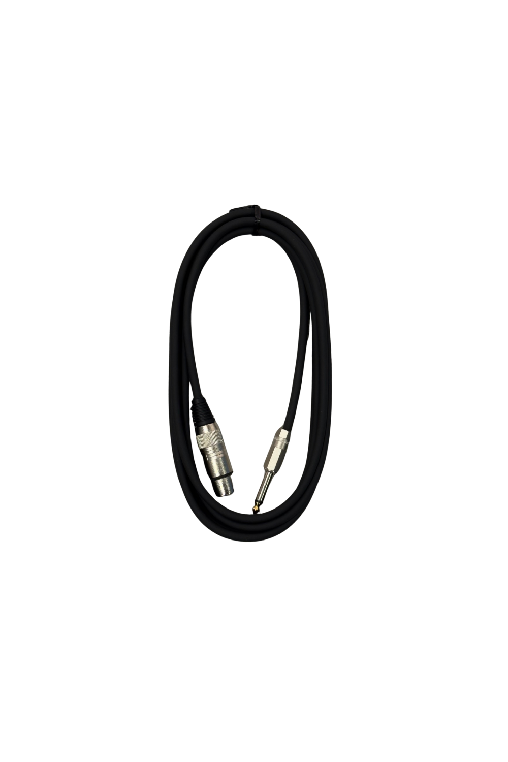 Live Line XLR Female to 1/4" Microphone Cable