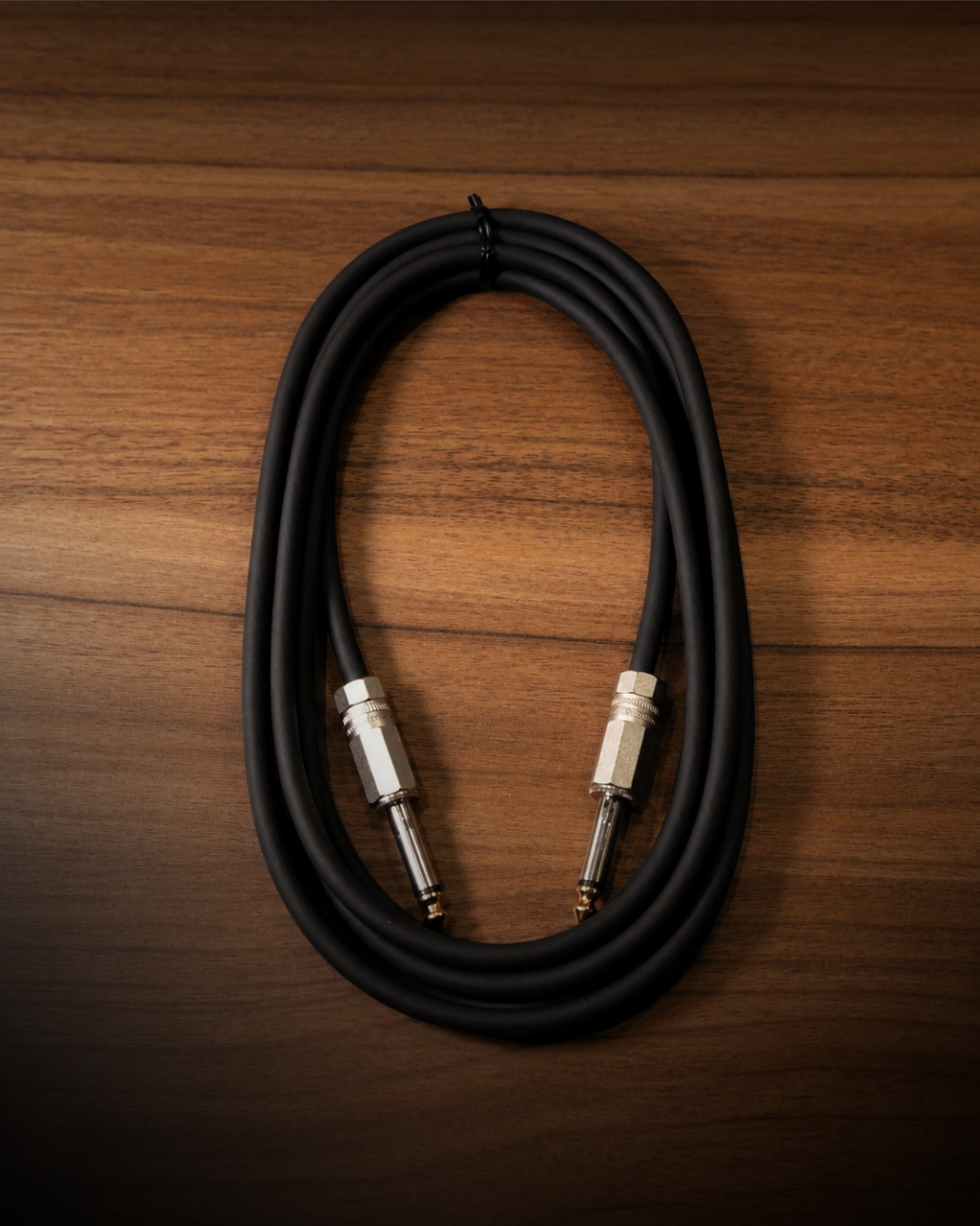 Live Line 3M Instrument Cable S/S Black