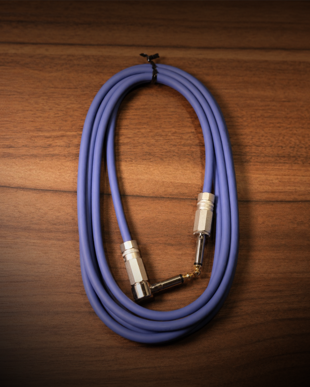 Live Line 3M Instrument Cable S/L Blue