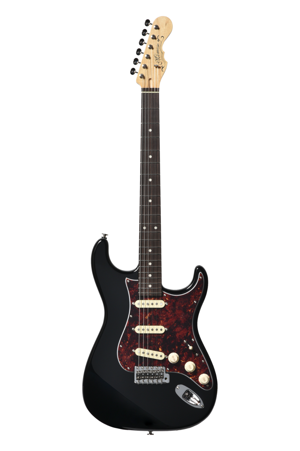 MOMOSE MC1/R - BLK (2026)