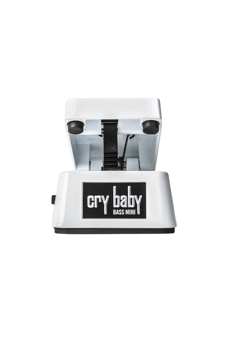 Dunlop Cry Baby Bass Mini Wah CBM105Q