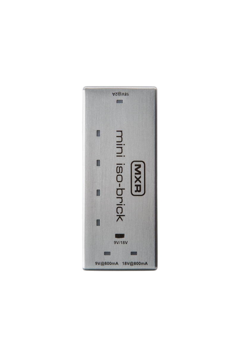 MXR Mini Iso-Brick Power Supply M239