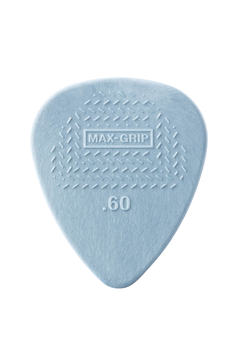 Dunlop Max-Grip Nylon Standard Pick .60mm