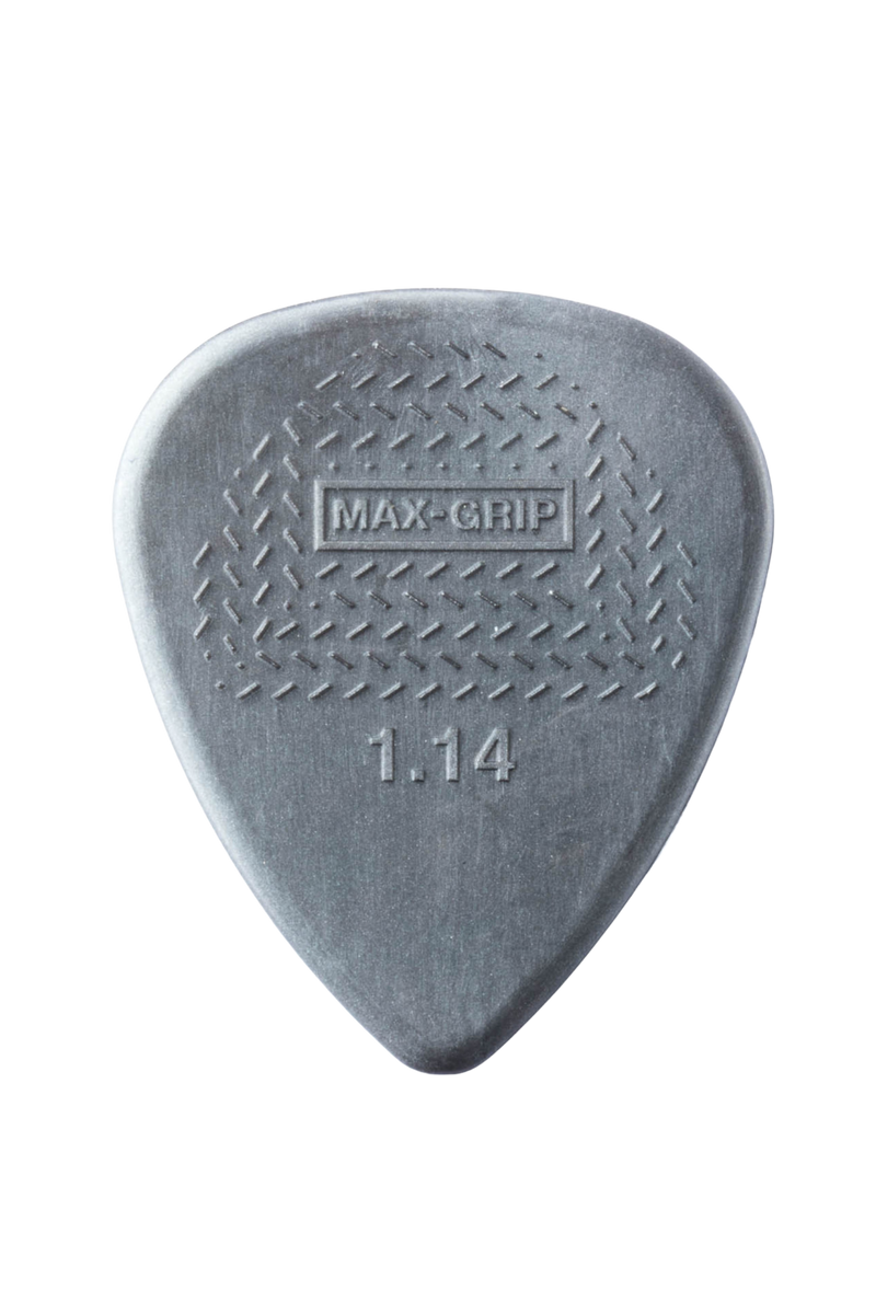 Dunlop Max-Grip Nylon Standard Pick 1.14mm