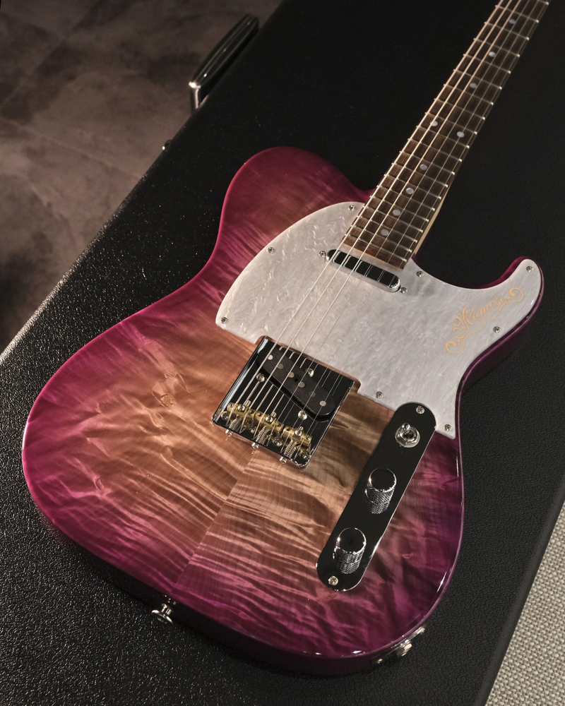 Momose MT-Tochi'26/R EQS Purple Burst