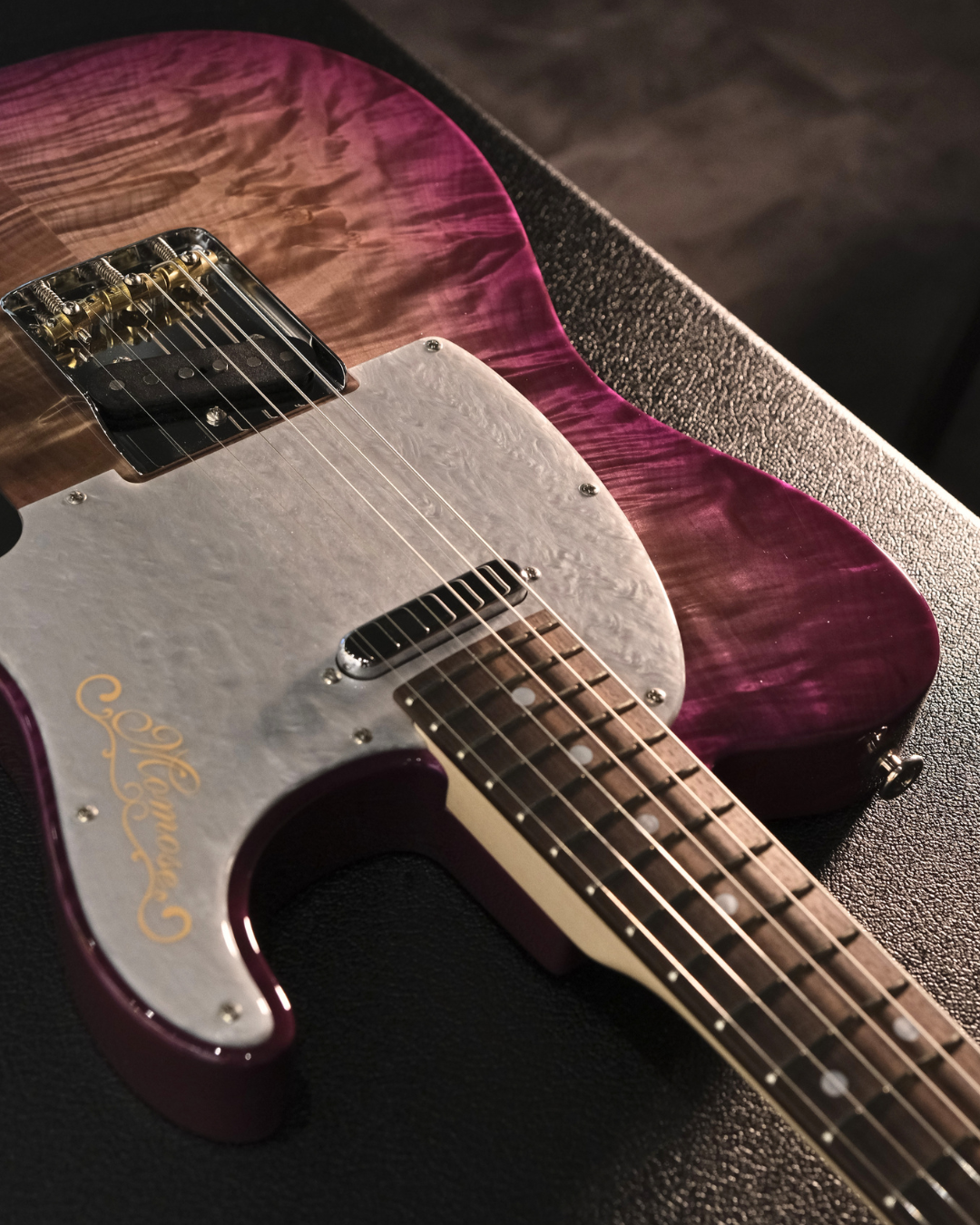 Momose MT-Tochi'26/R EQS Purple Burst