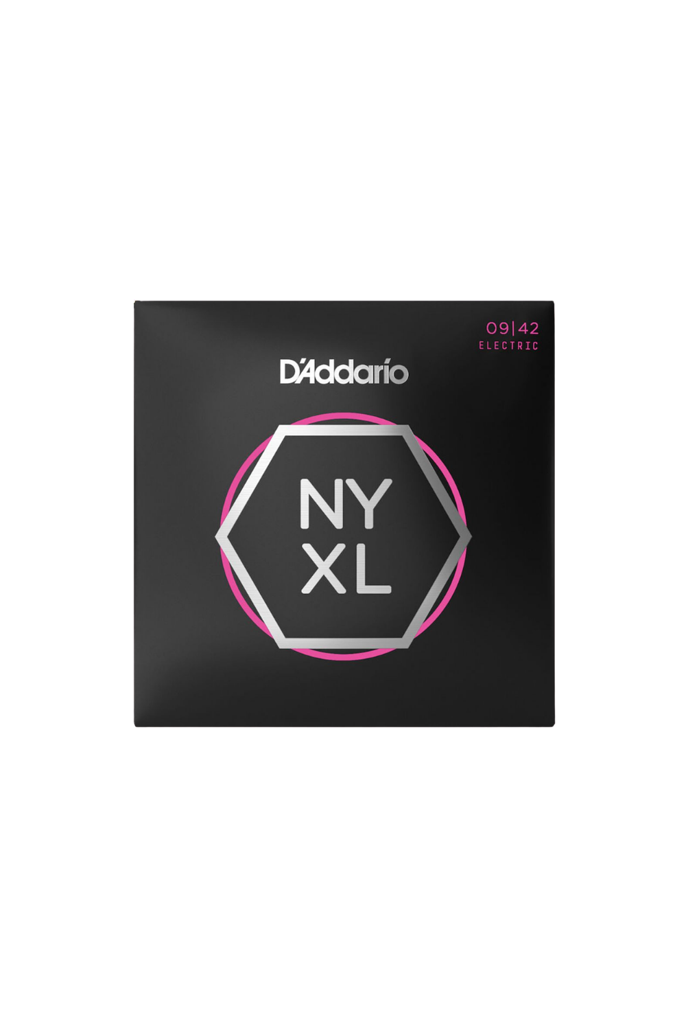 D’Addario NYXL 09–42 Super Light