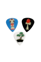PICKBOY Japanese Pick Set Omiyage PB100-MG