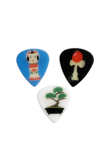 PICKBOY Japanese Pick Set Omiyage PB100-MG