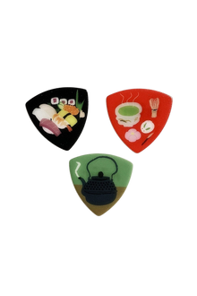 PICKBOY Japanese Pick Set Omotenashi PB100-OM