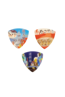 PICKBOY Japanese Pick Set Osaka PB100-OSK