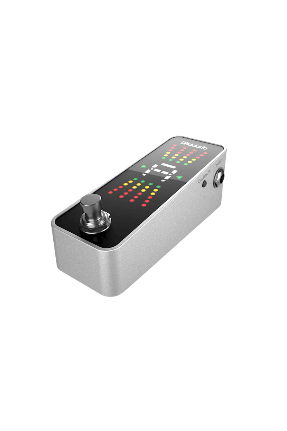 D'Addario Chromatic Pedal Tuner PW-CT-20