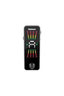 D'Addario Chromatic Pedal Tuner PW-CT-20