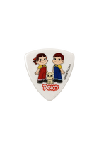 Live Line × Fujiya LPP-03 "Peko Poko and Friends" Pick 1.00mm