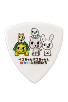 Live Line Peko Poko and Friends Pick 1.00mm