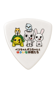 Live Line Peko Poko and Friends Pick 1.00mm