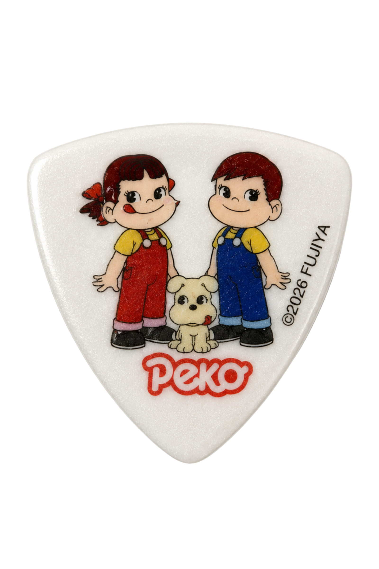 Live Line Peko Poko and Friends Pick 1.00mm
