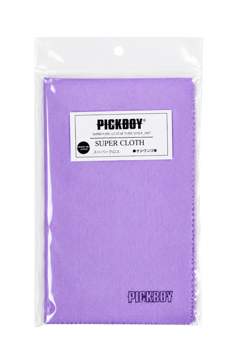 PICKBOY Super Cloth CL-150/PU Purple