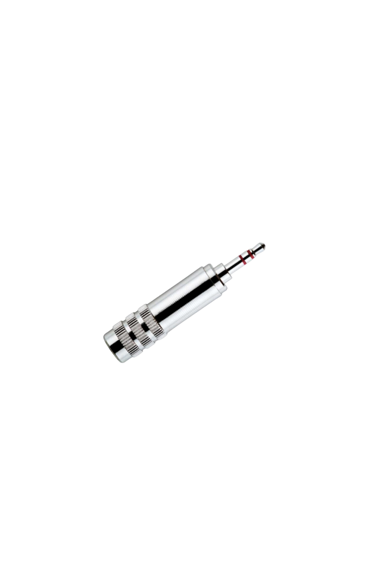 Pickboy 1/4" Female to 3.5mm Jack Converter