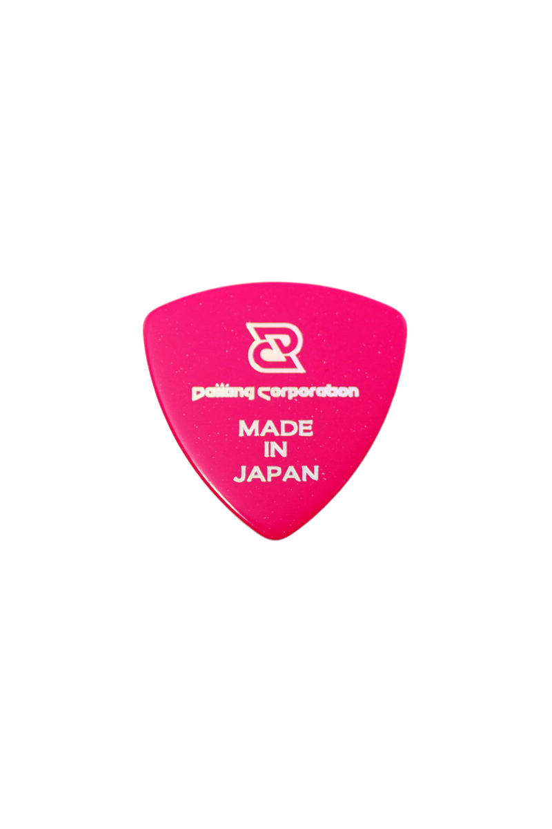 Daiking Brown Tabby Cat Guitar Pick – 0.75mm