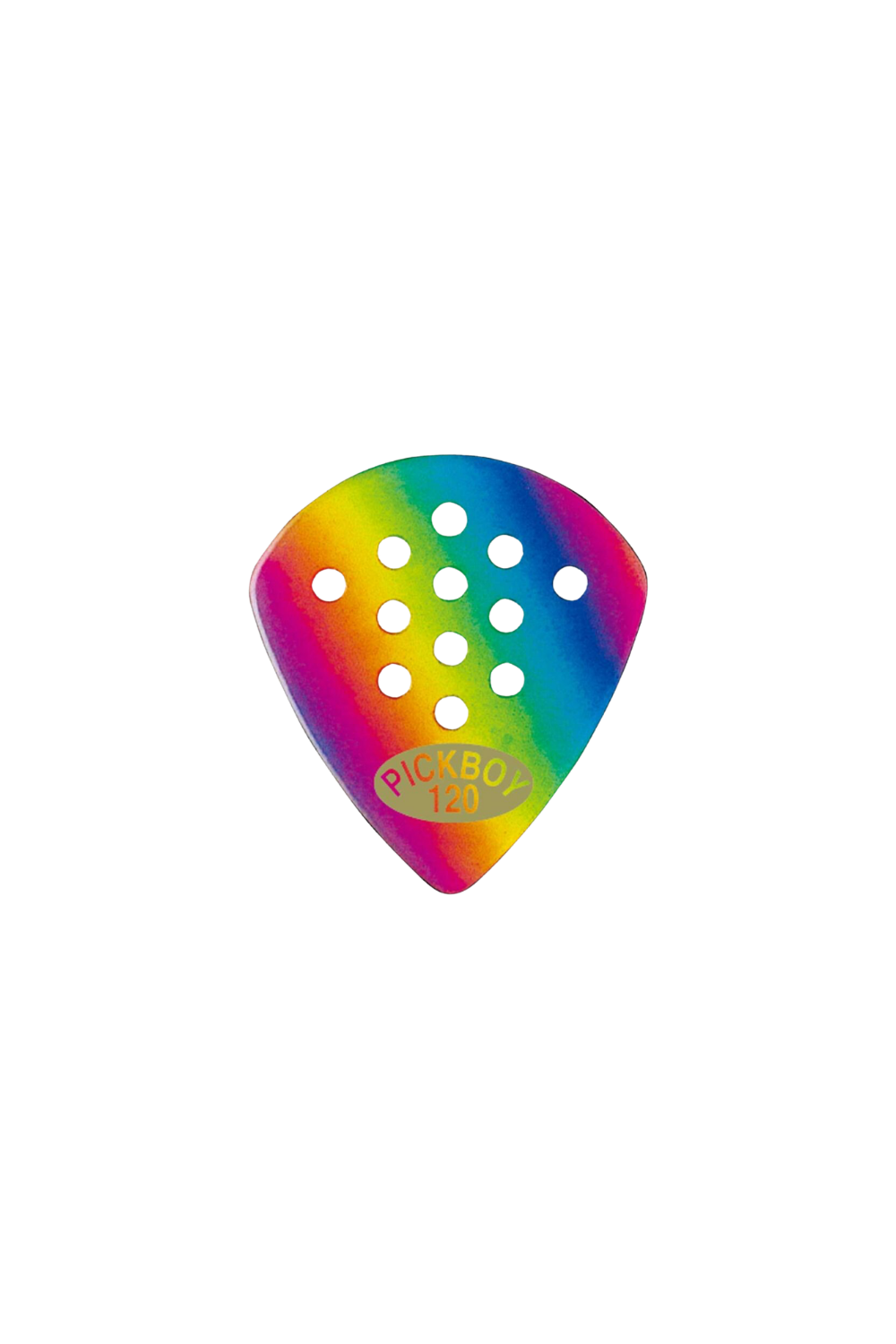 PICKBOY GP-45RW POS-A-Grip Rainbow 1.2mm