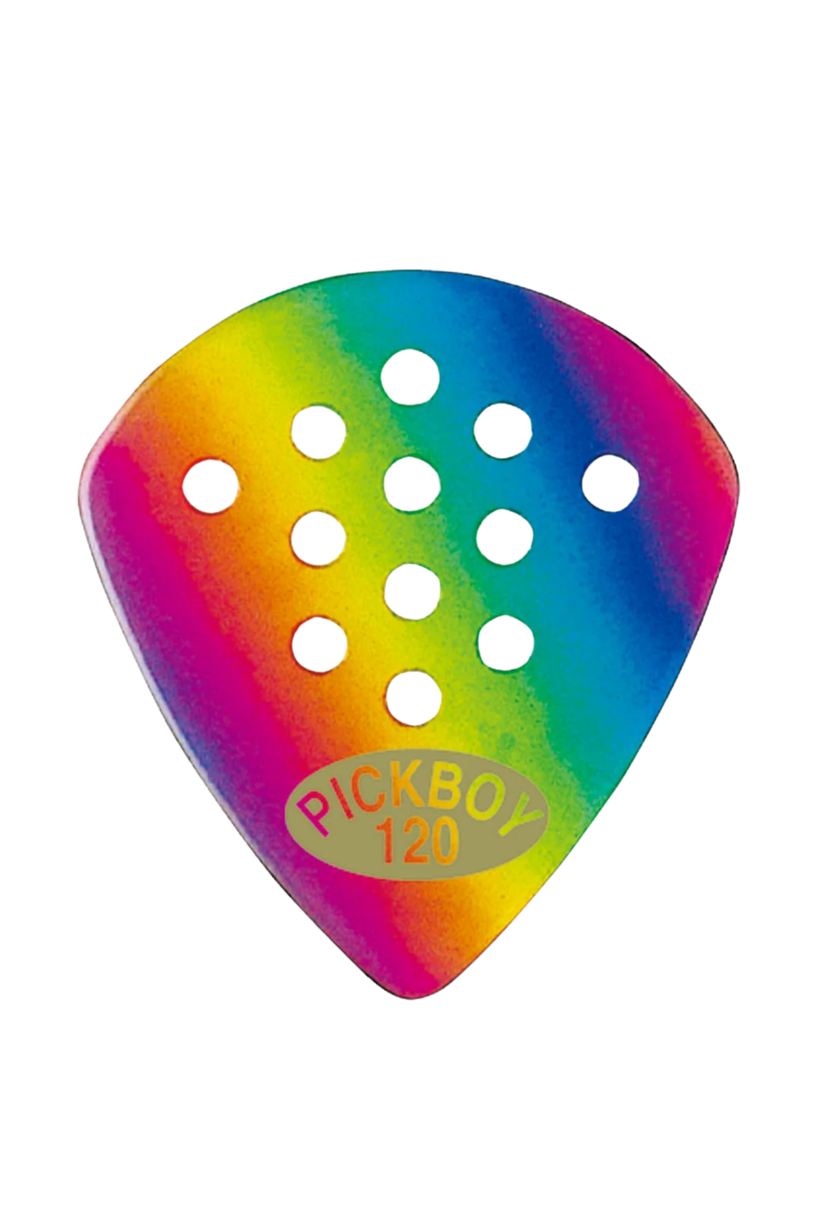 PICKBOY GP-45RW POS-A-Grip Rainbow 1.2mm