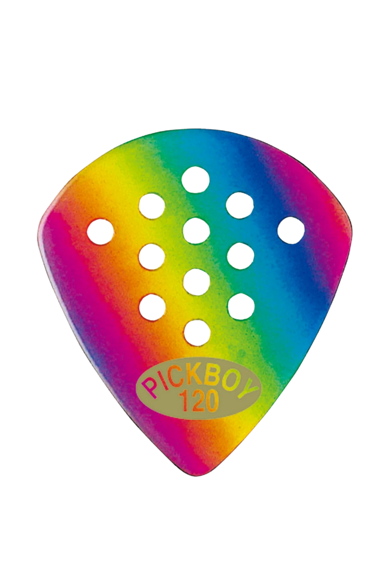 PICKBOY GP-45RW POS-A-Grip Rainbow 1.2mm