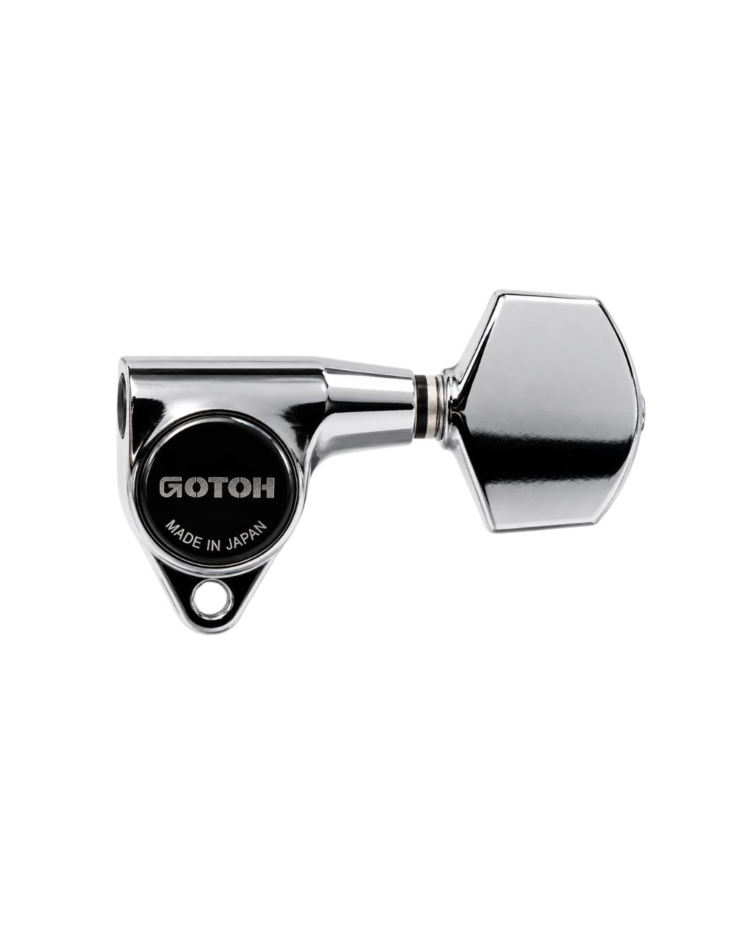 GOTOH SG301-01 3L3R Machine Heads – Chrome (Set of 6)