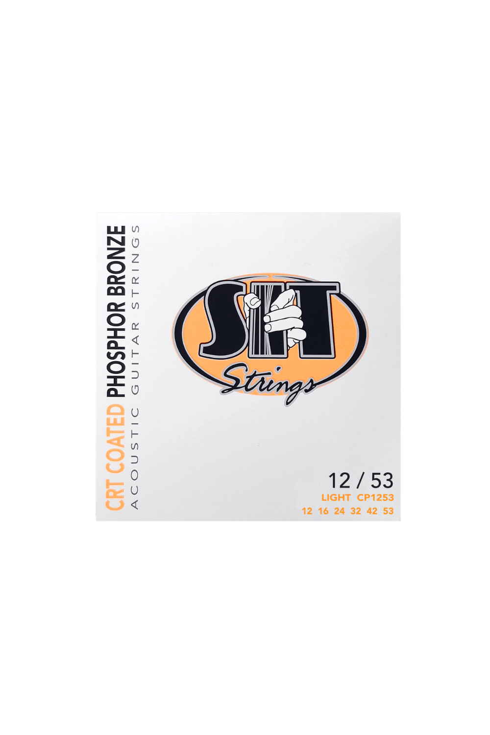 SIT CRT Coated Acoustic Strings 12-53