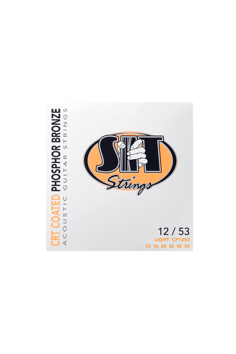 SIT CRT Coated Acoustic Strings 12–53