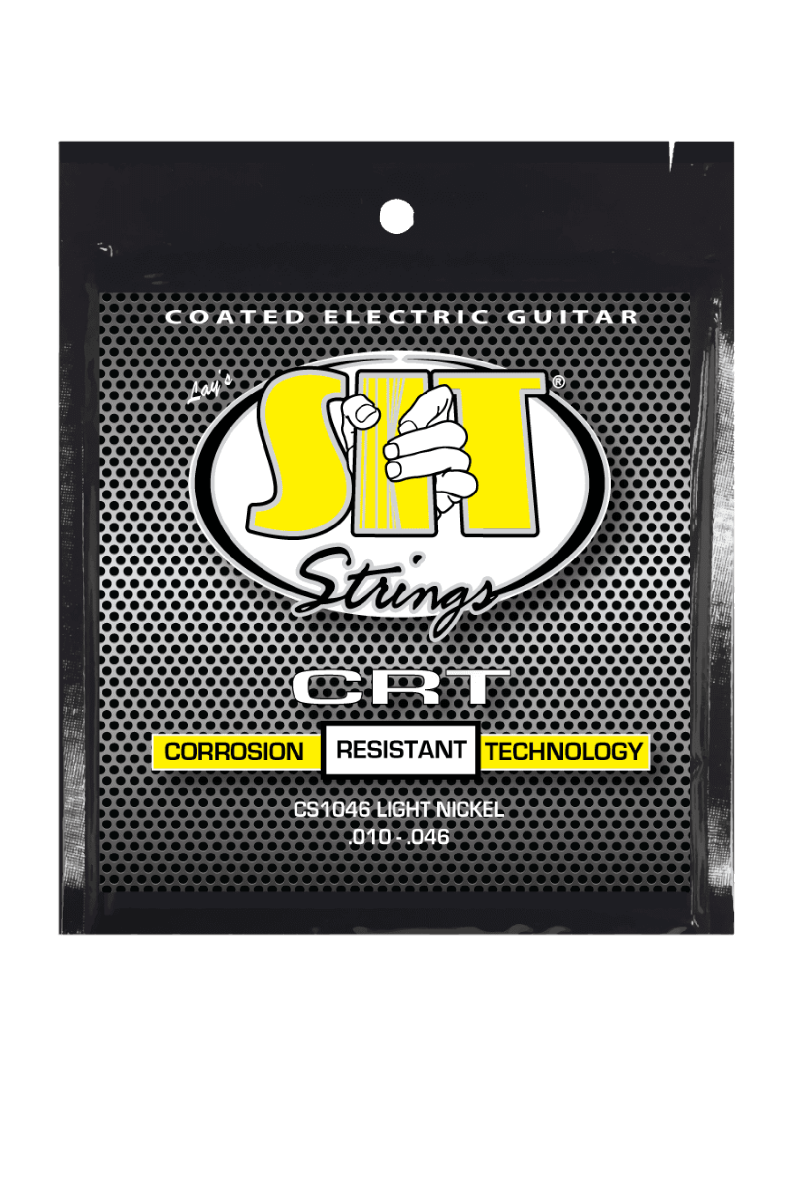 SIT CRT Coated Electric Strings 10-46