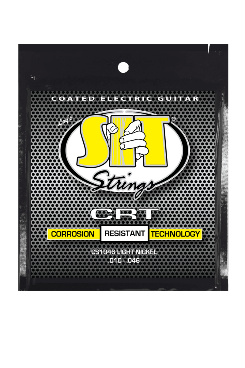 SIT CRT Coated Electric Strings 10-46