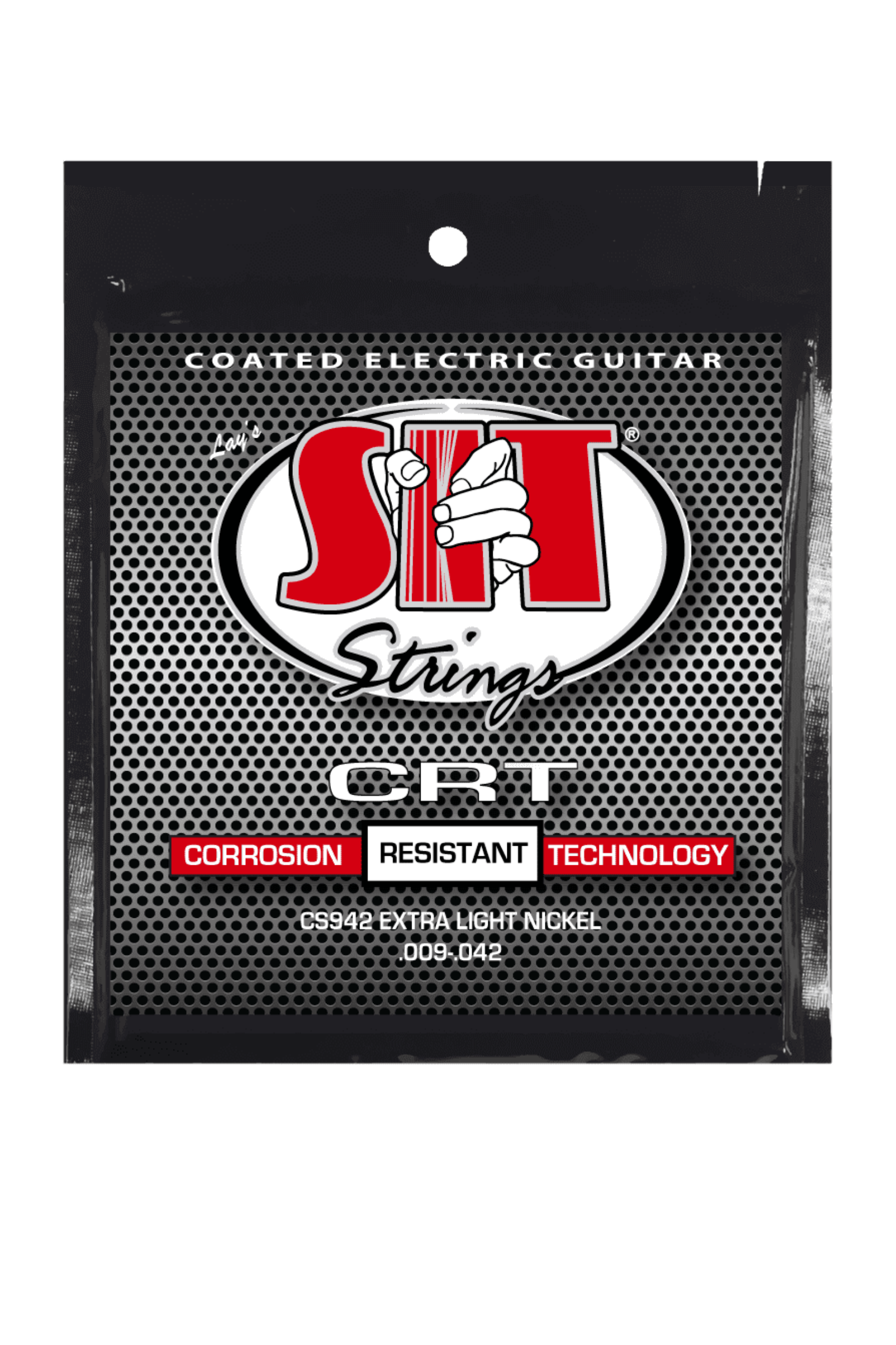 SIT CRT Coated Electric Strings 9-42