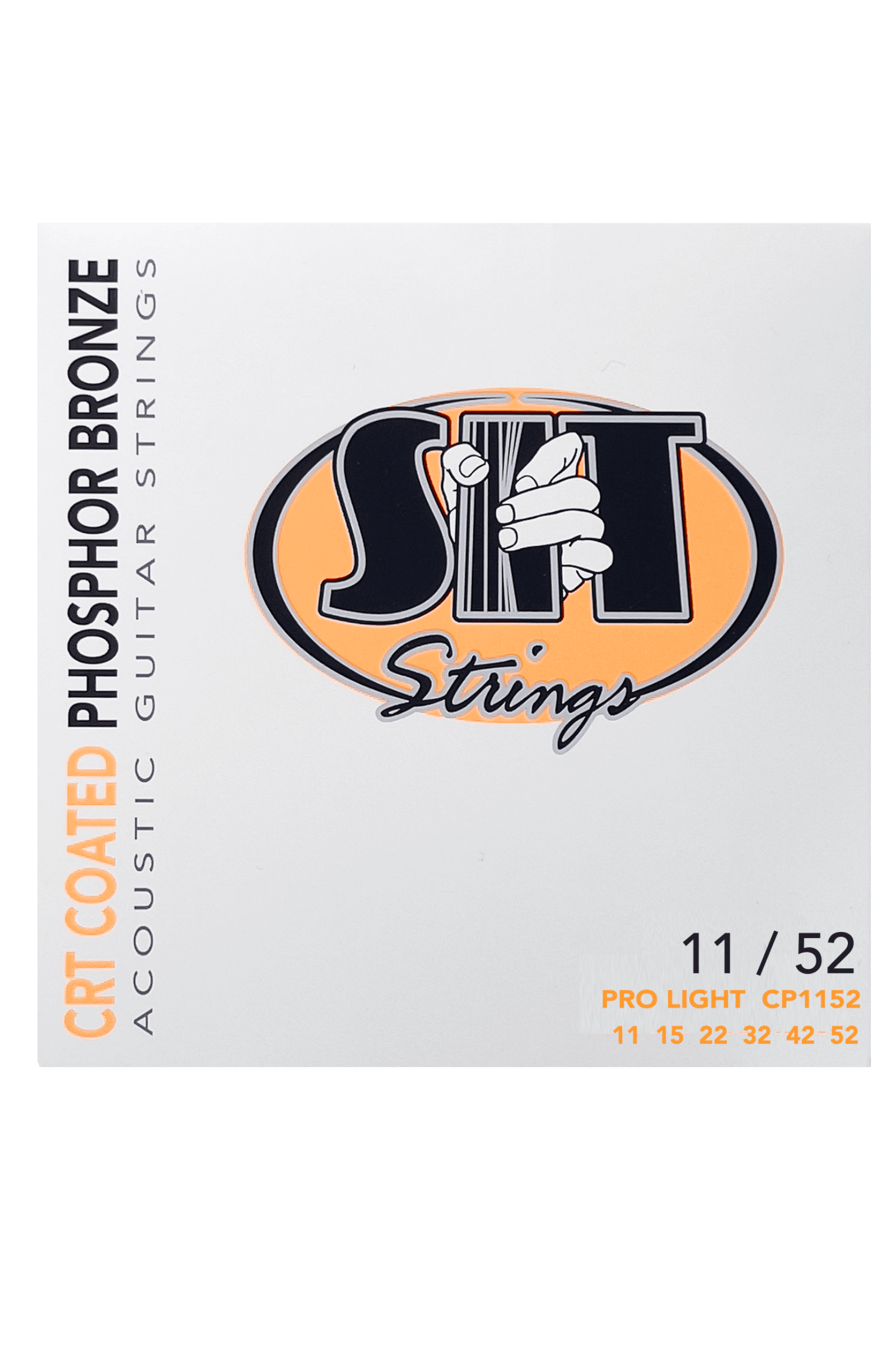 SIT CRT Coated Acoustic Strings 11-52