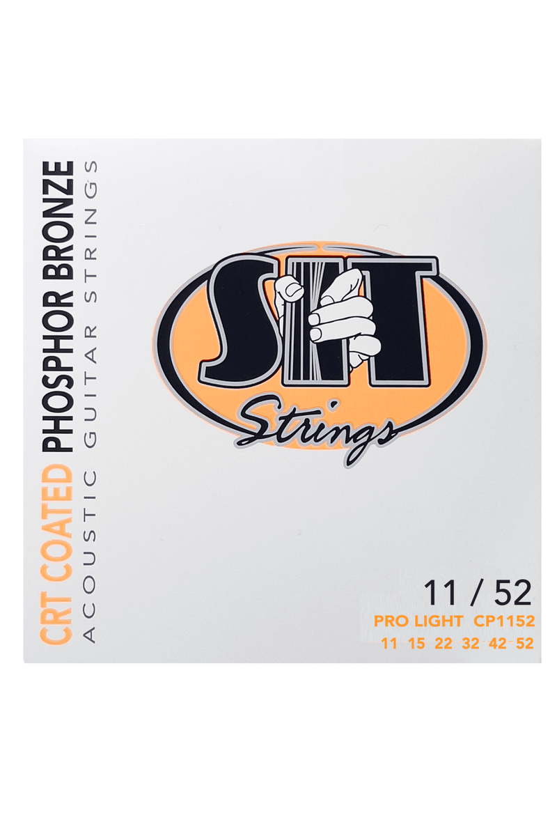 SIT CRT Coated Acoustic Strings 11-52