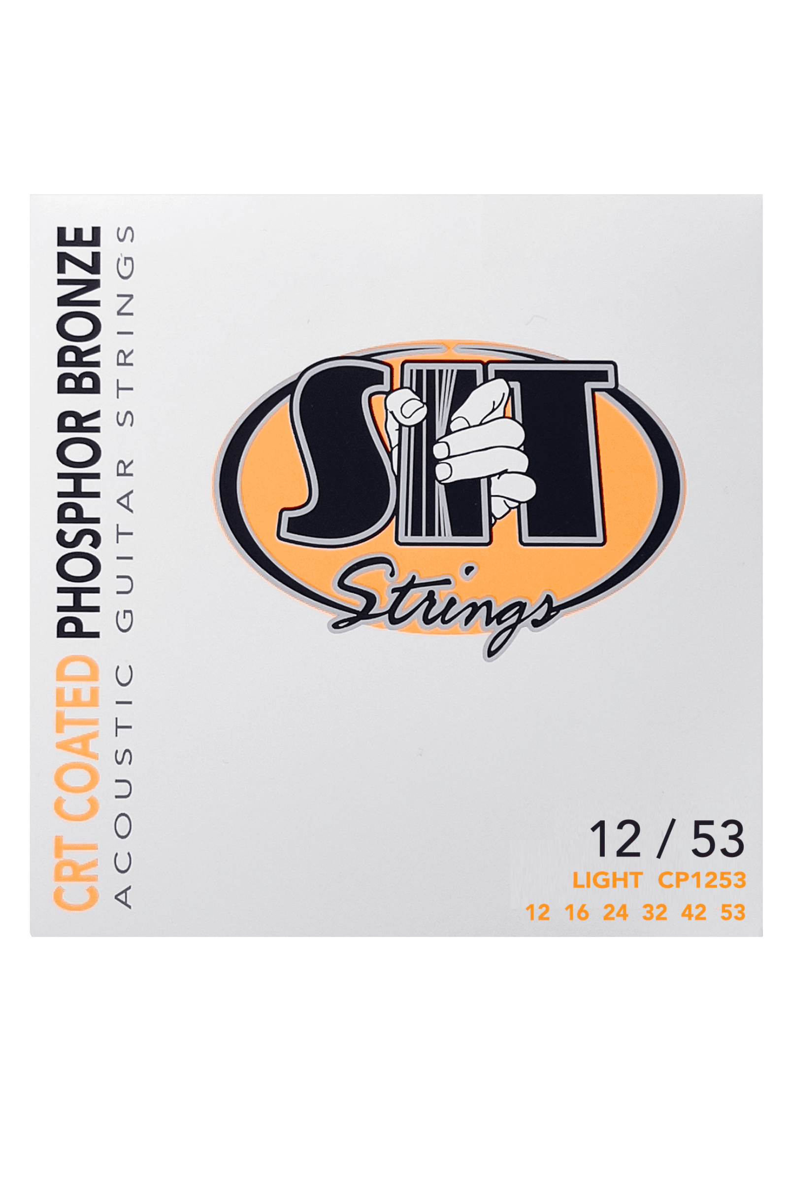 SIT CRT Coated Acoustic Strings 12-53