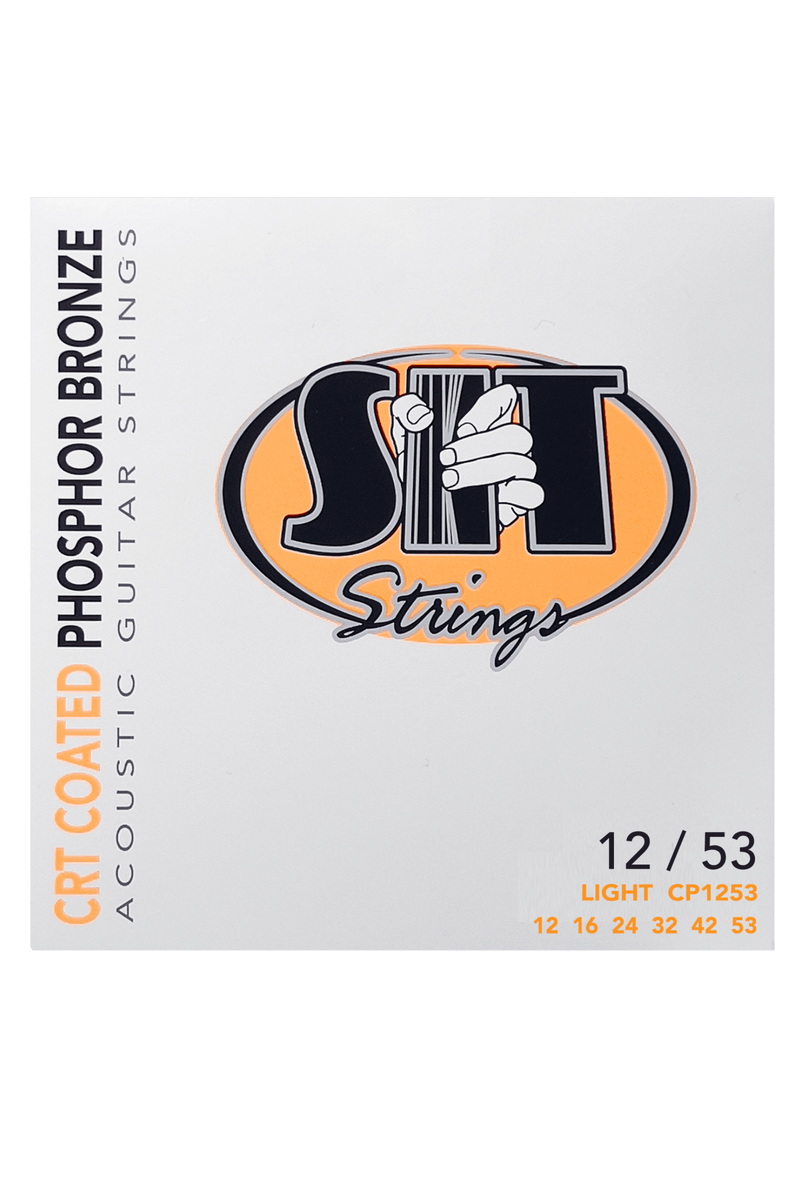 SIT CRT Coated Acoustic Strings 12-53