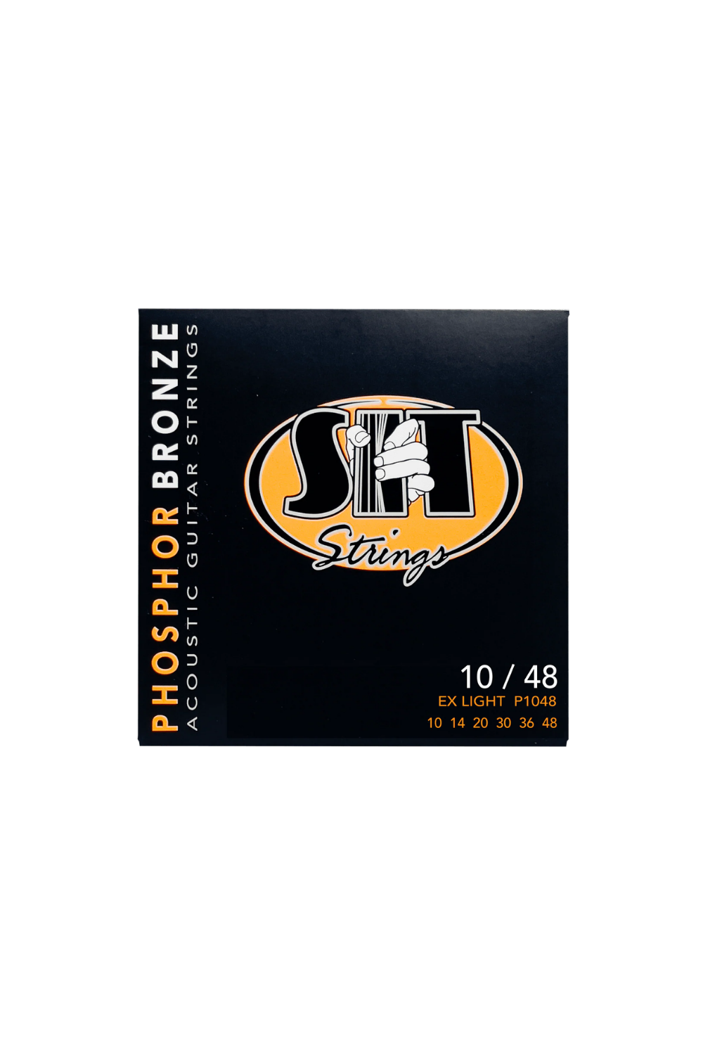 SIT Phosphor Bronze Acoustic Strings 10-48